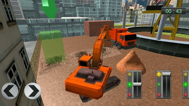 City construction Simulator??Excavator Gameplay HD??City Forklift Truck Game Android #AD GAMING# смотреть онлайн