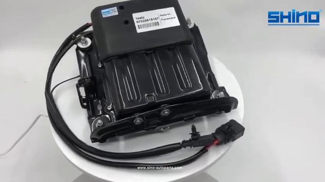 Air Suspension Compressor Pump For PANAMERA 2010 2015 97035815107 97035815108 97035815109