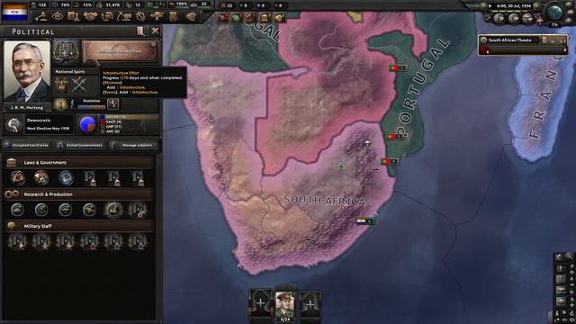 Hoi4 District 9 Achievement Guide for South Africa! смотреть онлайн