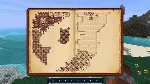 Antique Atlas Mod 1.6.4 - Minecraft Mods смотреть онлайн