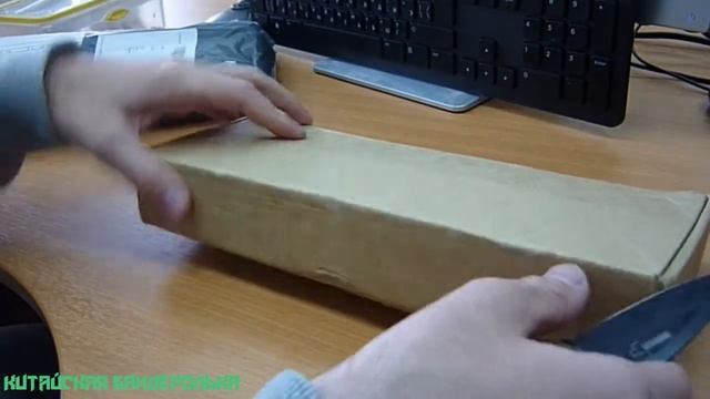 Батарея для Acer Aspire 5750g с AliExpress!!! И работает ведь)