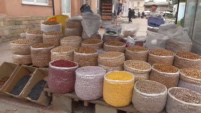 Самарканд. Сиабский базар. Равиля Вавилова смотреть онлайн