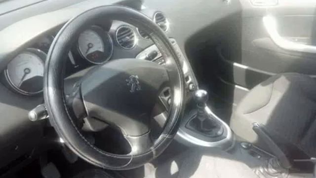 Peugeot 308 SW 1.6 hdi 7 lugares para Venda em Finicar . (Ref: 564225) смотреть онлайн