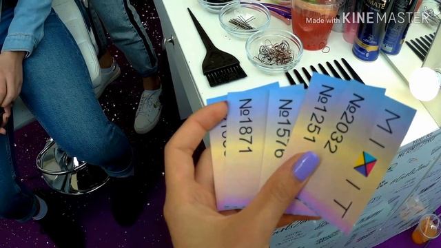 VLOG: ?Happy Birthday Mixit?//5 лет// ??Парк Горького??