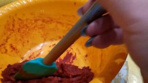 Намазка для Бастурмы!