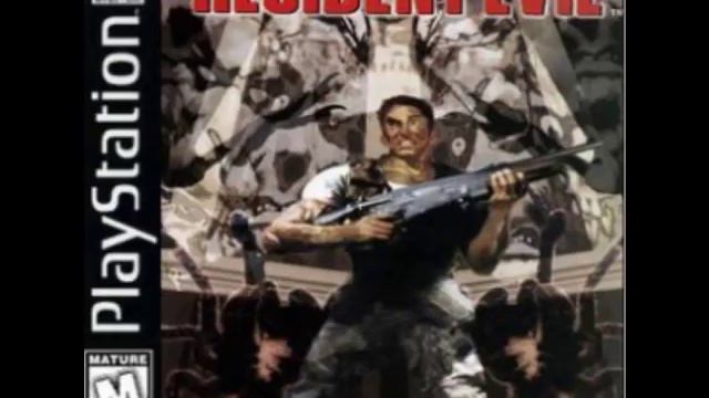 Resident Evil 1 OST - The Zombie Is Coming смотреть онлайн