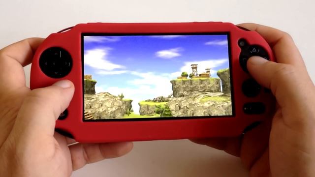 World Of Final Fantasy PS Vita Gameplay