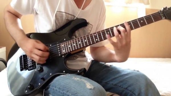 Wintersun - Battle Against Time cover