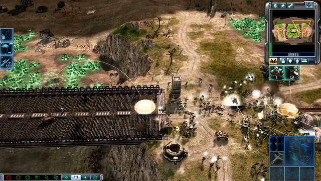 command and conquer tiberium wars barstow badlands cheat MOD смотреть онлайн