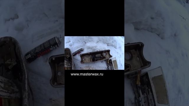 Чем отмыть клапанную крышку смотреть онлайн