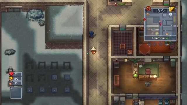 The rest of the [Singleplayer] escapes in Santa's Shakedown | The escapists 2 (11) смотреть онлайн