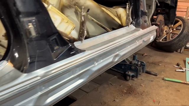 Восстановление BMW e46 M57| такого я ещё не видел смотреть онлайн