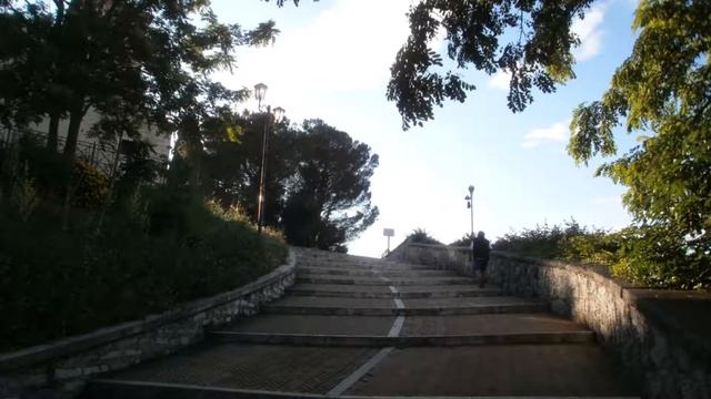 Campobasso, Molise. Italy смотреть онлайн