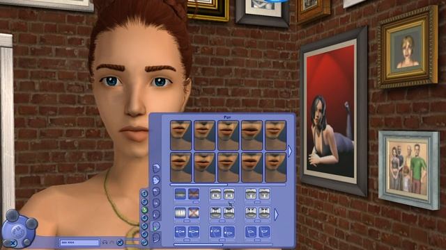 # 4 | СЛАЙДЕРЫ (18) | ОБЗОР НА МОД | The Sims 2 смотреть онлайн