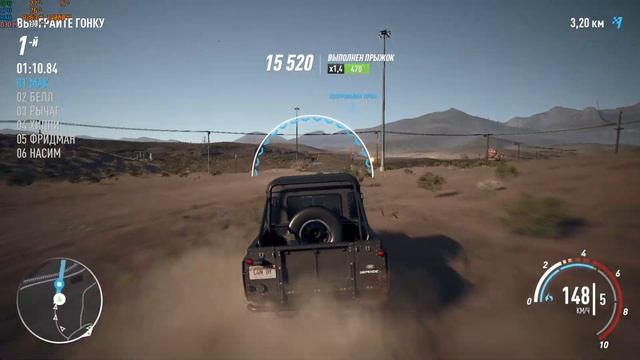 Тест процесора i7 2600 vs GeForce 1060 3gb.12ОЗУ в NEED FOR SPEED.PAY BACK. смотреть онлайн