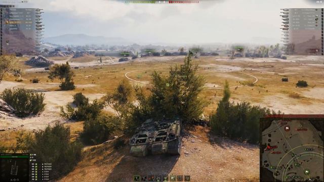 Strv 103B, БУДУЩИЙ ГЕНЕРАЛ В РАНГОВЫХ БОЯХ смотреть онлайн