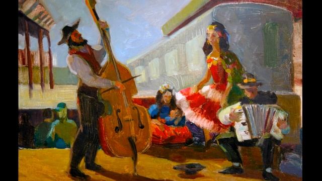 Песни Венгерских Цыган. 