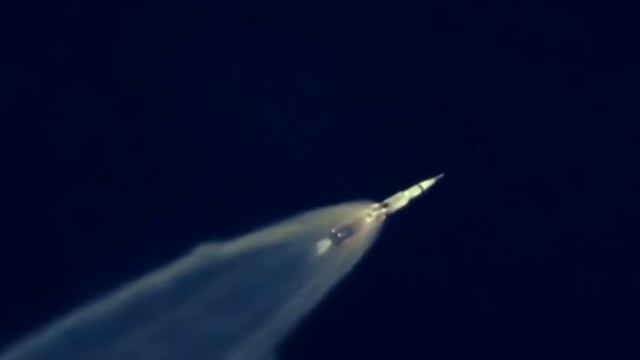 Saturn V Staging смотреть онлайн