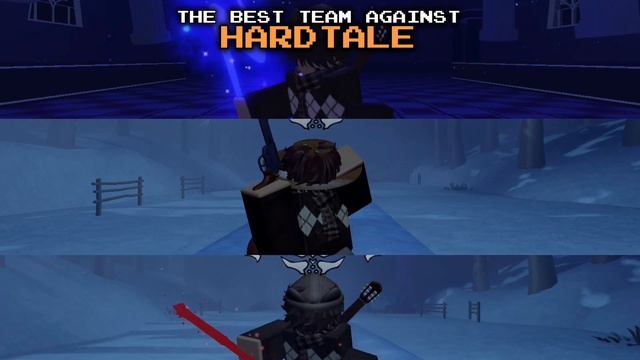 What is the Best Team In ULC? [UNDERTALE LAST CORRIDOR] смотреть онлайн