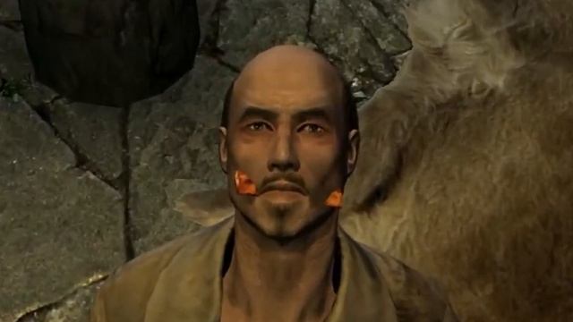 Как поклоняться монолиту /Skyrim смотреть онлайн