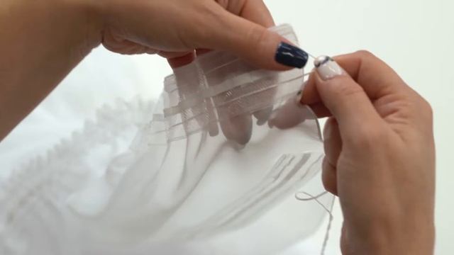 Как правильно задрапировать Императорский тюль смотреть онлайн