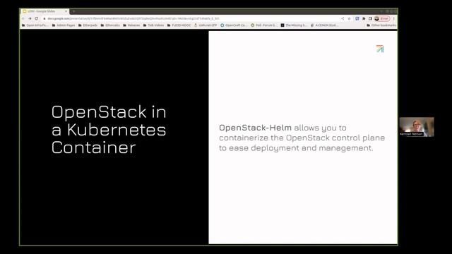 53 The LOKI Stack Linux OpenStack Kubernetes Infrastructure смотреть онлайн