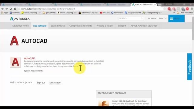AutoCAD 2017 Download && Install Latest Version Free No Need Cracked Hindi Urdu смотреть онлайн