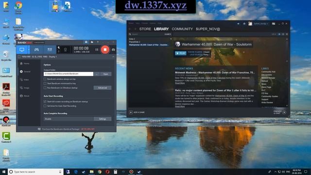 Warhammer 40,000 Dawn of War Soulstorm team unlock смотреть онлайн