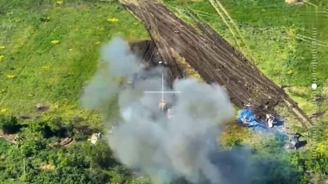 Экипажа танка «Алёша», Герой России ! смотреть онлайн