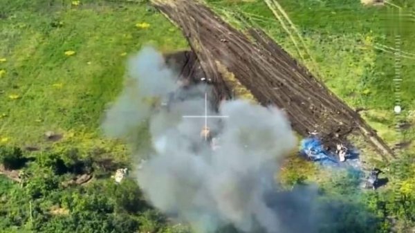 Экипажа танка «Алёша», Герой России !