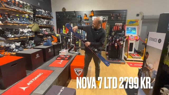 Nova 7 LTD смотреть онлайн