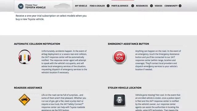 9 Camry HowTo Safety Connect  20145 Toyota Camry  YouTube   HD 720p File2HD Com