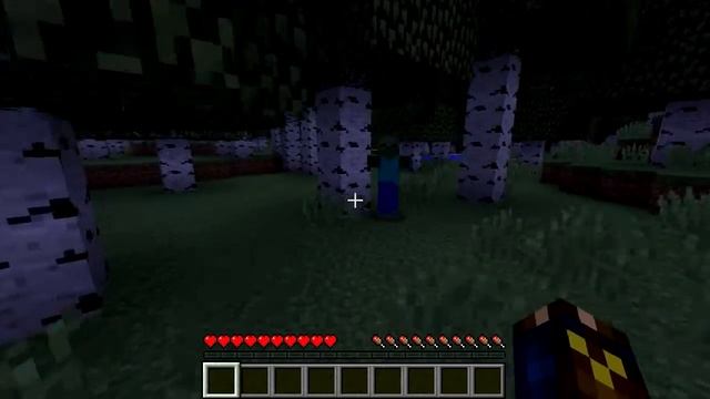 Random Spawn Points in Minecraft смотреть онлайн