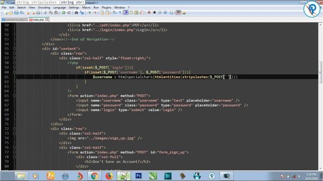 Day 6 PHP & PDO tutorial series Part II Voting System смотреть онлайн