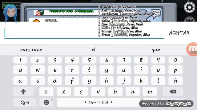 among us mod menu de AXEY смотреть онлайн