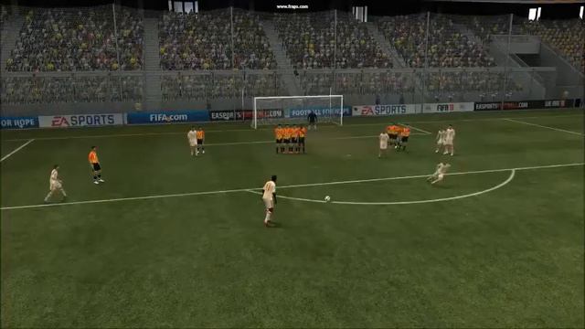 Fifa 11 Goals / Голове