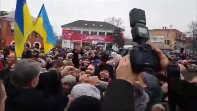 ОЛЕКСАНДРІЯ ВІТАЄ ПРЕЗИДЕНТА П.ПОРОШЕНКА смотреть онлайн
