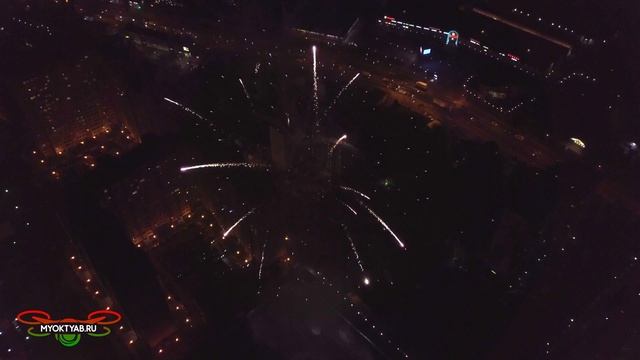 День городского округа Люберцы в Октябрьском смотреть онлайн