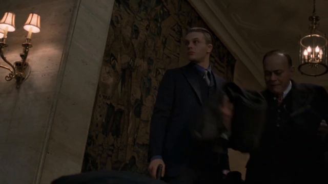 Jimmy Darmody And Al Capone Kills Charlie Sheridan