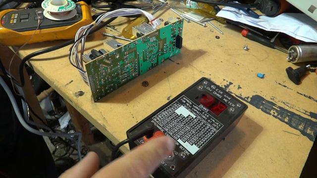 Viewsat 9000 FTA Satellite Receiver Power Supply Repair смотреть онлайн