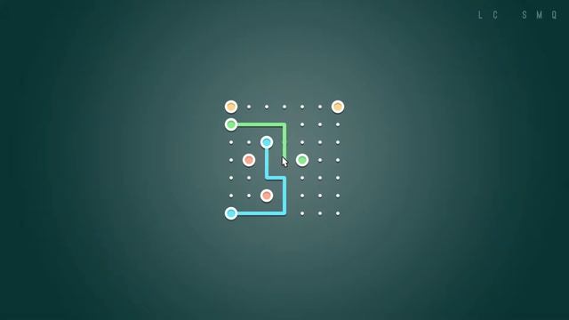 Lines by Nestor Yavorskyy PC Gameplay / Level 1-30 / Puzzle Game смотреть онлайн