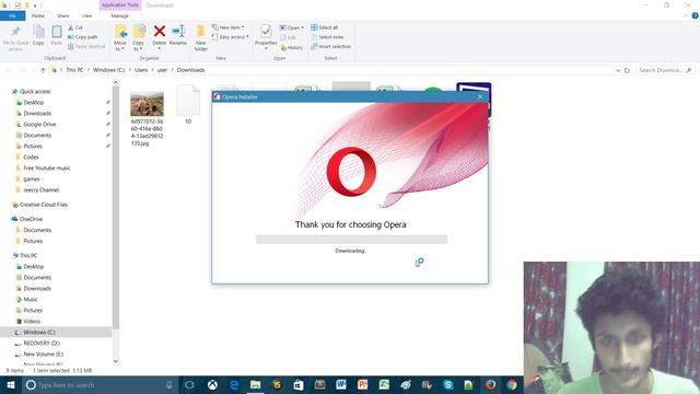 Opera browser for PC - Download and Install смотреть онлайн
