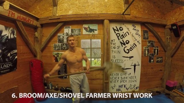 Weak grip? Weak wrists?? Try the TOP 10 GRIP EXERCISES! смотреть онлайн