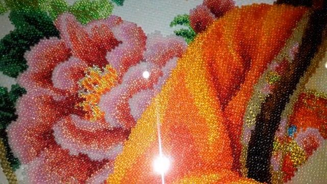 Оформленные работы "Сова, ССР", "Гейша, БЭ", "Ангел-хранитель, Дименшенс", "Фея, Неокрафт" смотреть онлайн