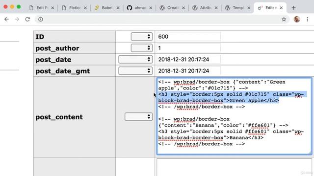 How to Create a Custom Block Type for Gutenberg Block Editor in WordPress | Part 3 смотреть онлайн