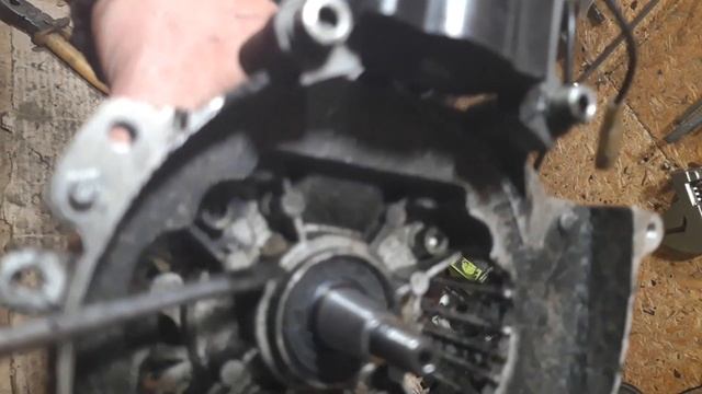 Бензокоса Viper CG-430B - не запускается, диагностика дефектовка сборка