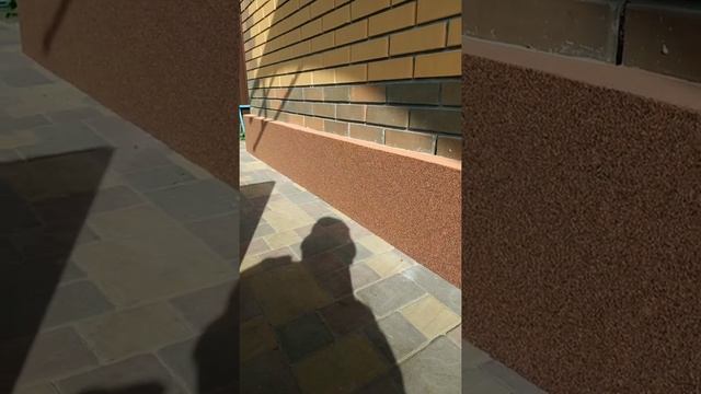 Утепление цоколя.(1)