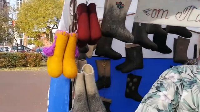 Покровская ярмарка. Весело и душевно. Омск, октябрь 2022 смотреть онлайн