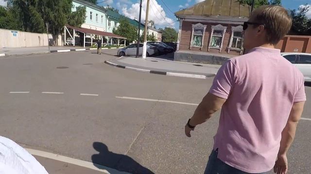 Коломна - город пастилы. Лето 2021 / #LYUBIMSKITRIP смотреть онлайн