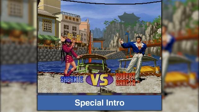 The King of Fighters '98 - Secret Team Awakened Orochi - Move List смотреть онлайн